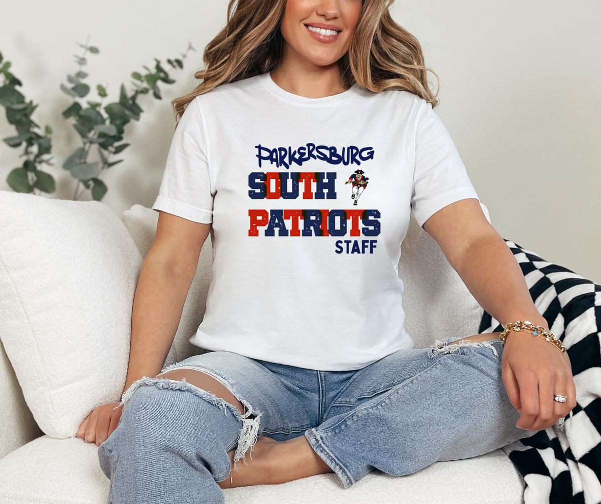 Parkersburg South Patriots- STAFF