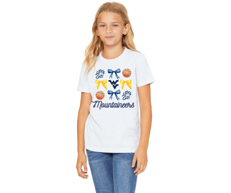 Mountaineer Basketball- Youth