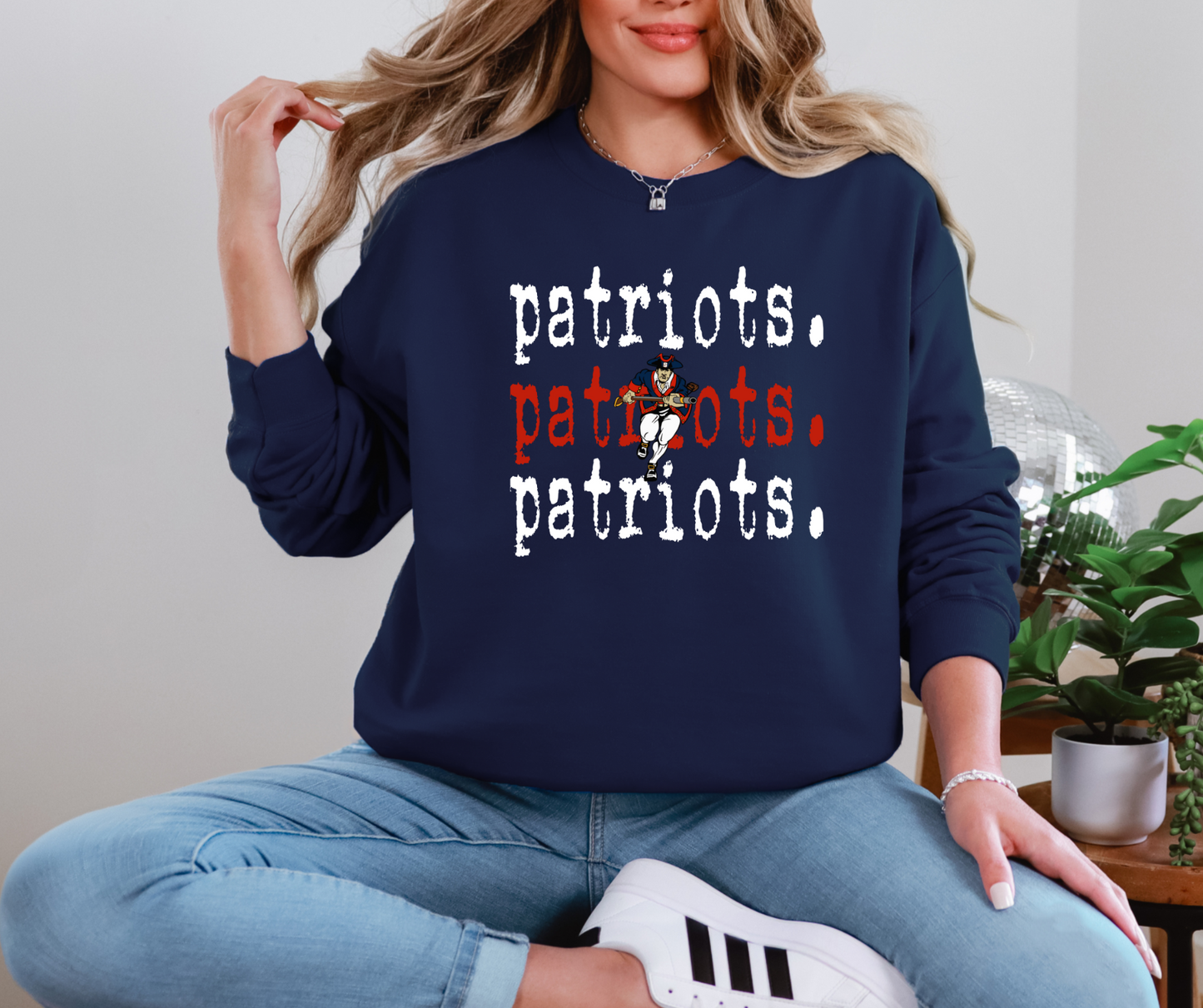 Patriots Patriots Patriots
