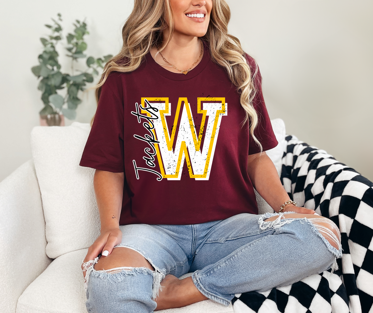 W- Jackets