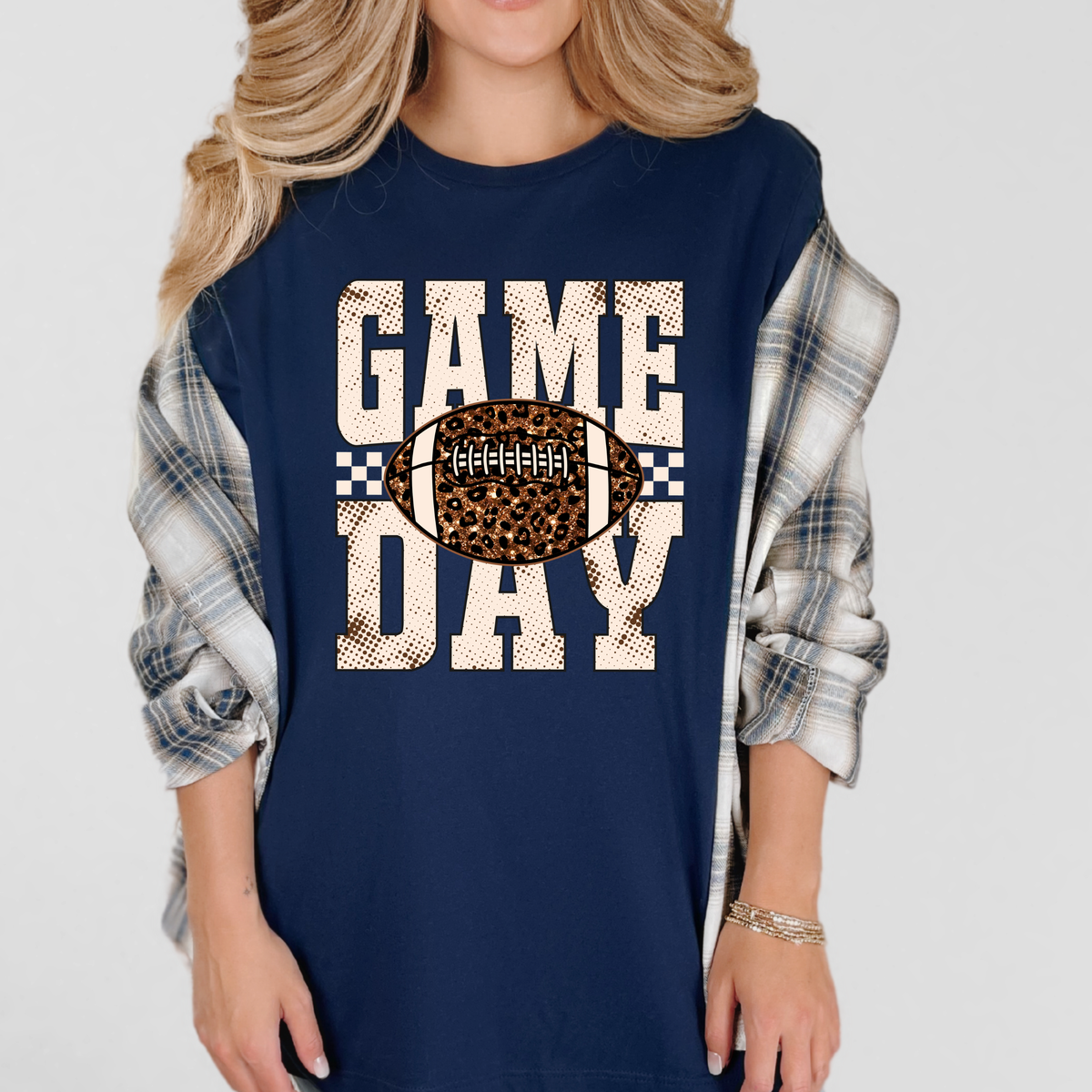Game Day- Football