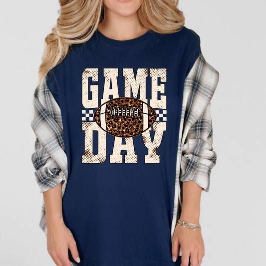 Game Day- Football