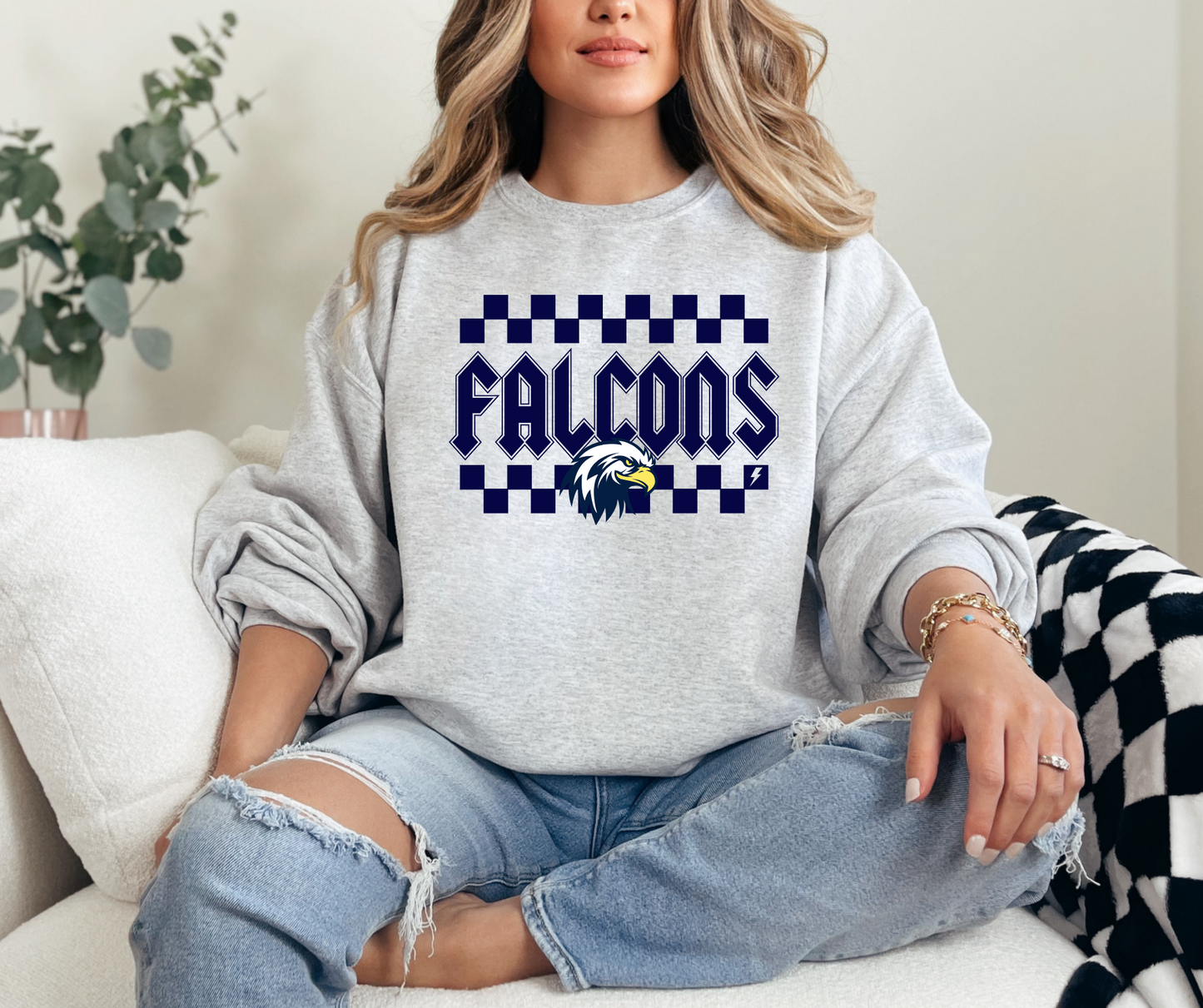Checkered Falcons- YOUTH