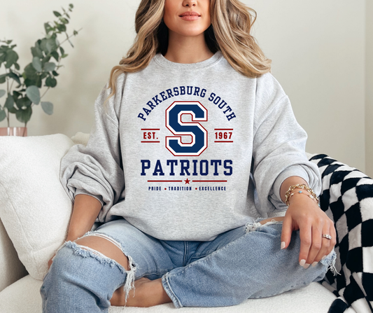1967 Patriot Pride