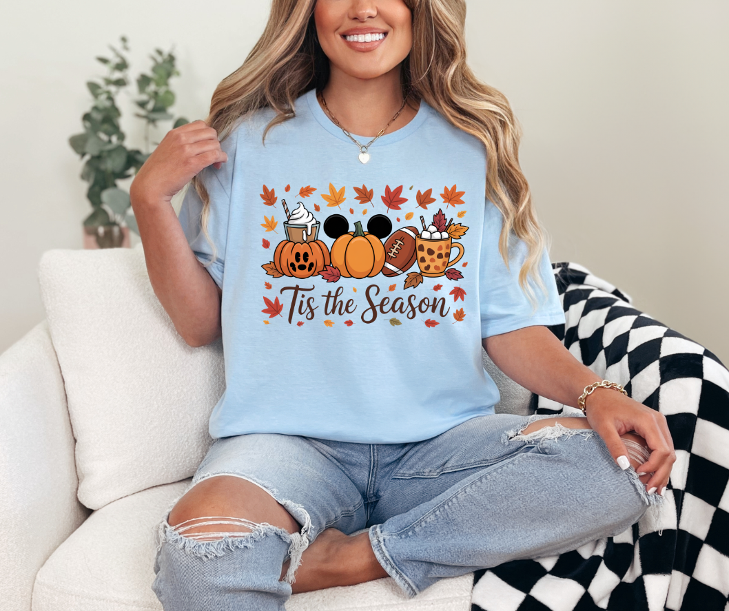 Tis the Season- Fall