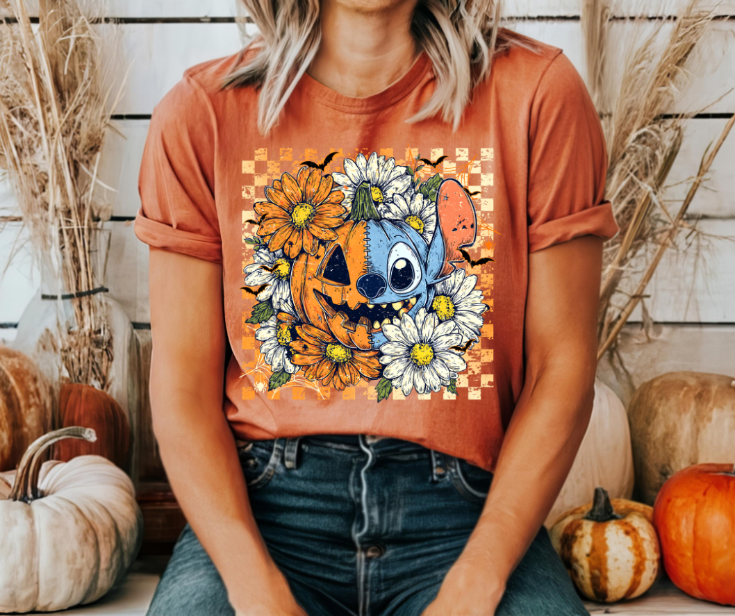 Floral Halloween