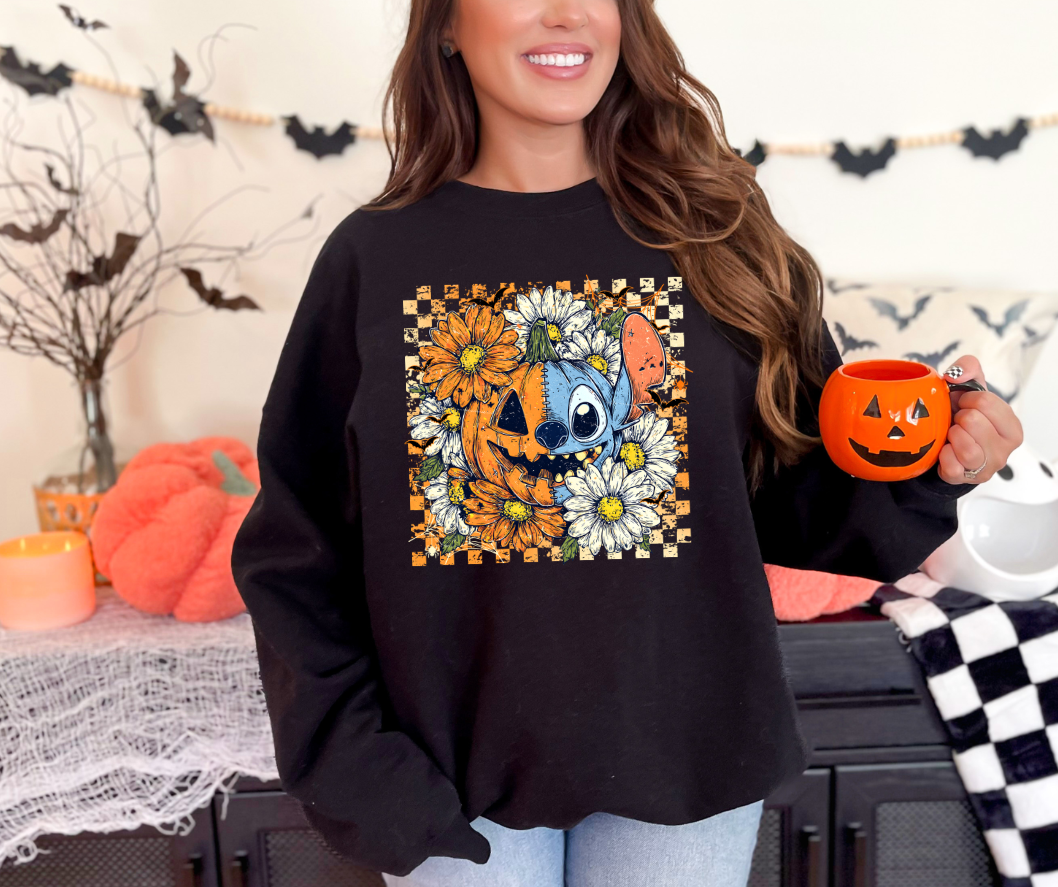 Floral Halloween