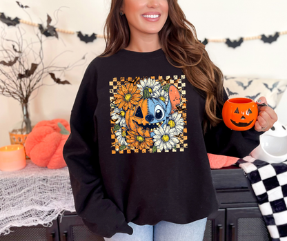 Floral Halloween