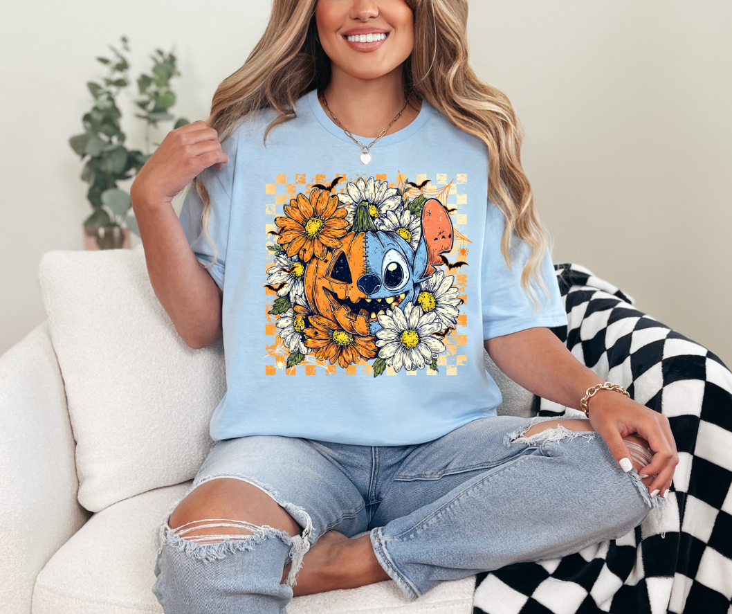 Floral Halloween