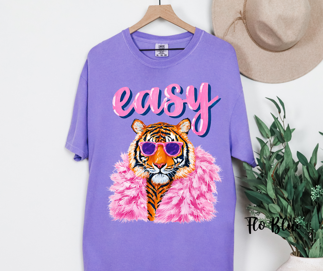 Easy Tiger