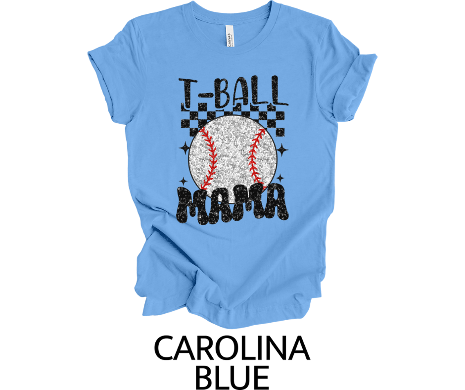 T- Ball Mama