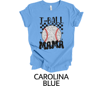 T- Ball Mama