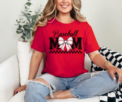 Baseball Mom