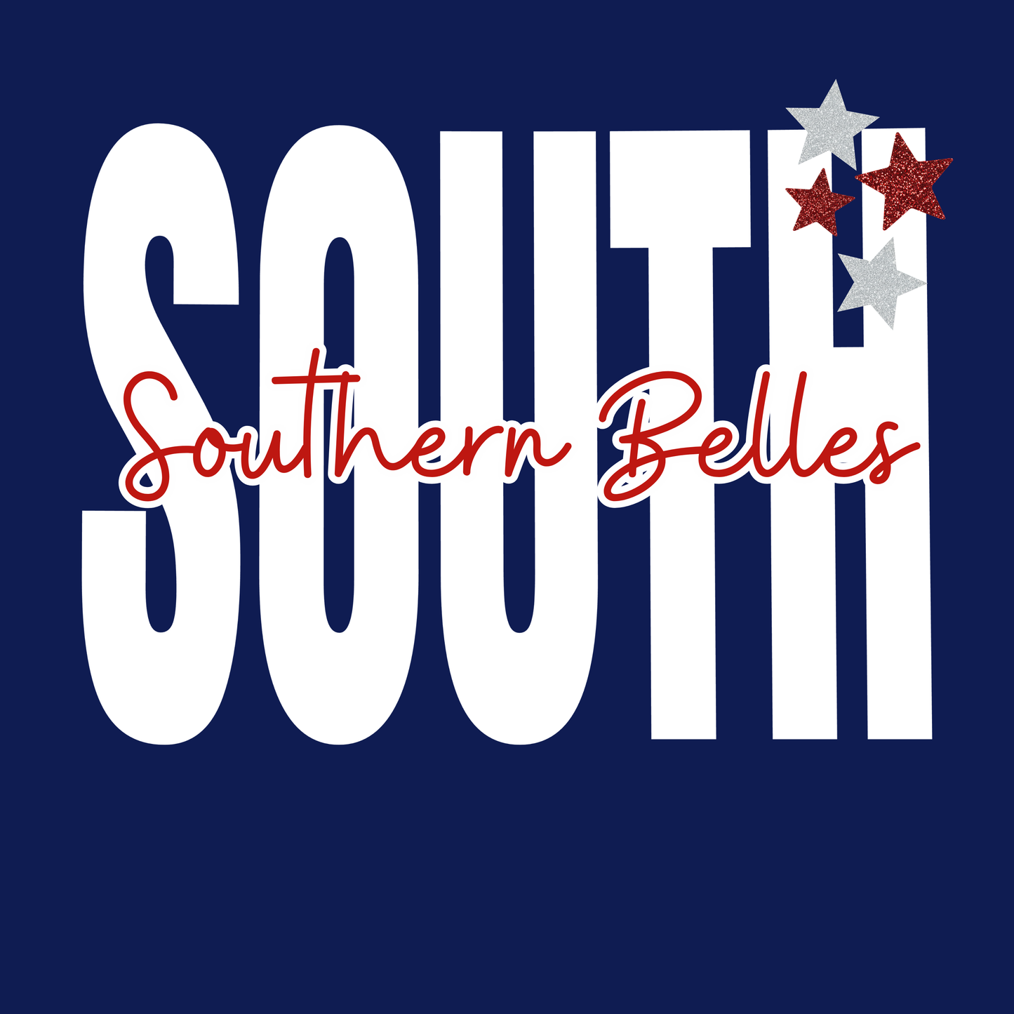 SOUTH- Southern Belles