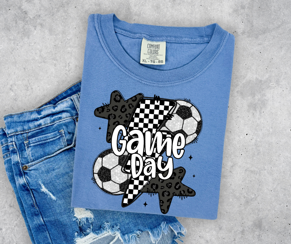 Game Day- Soccer