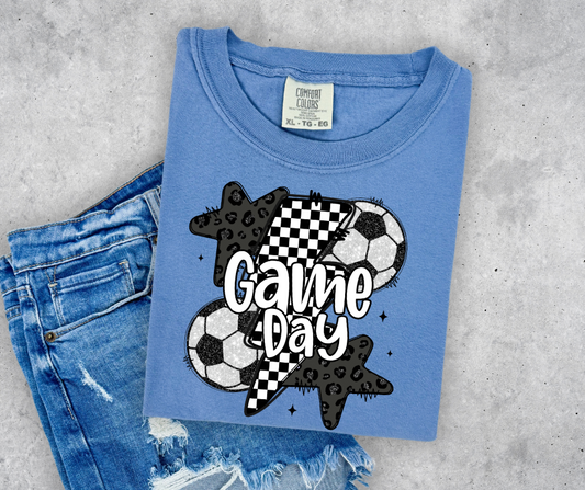 Game Day- Soccer