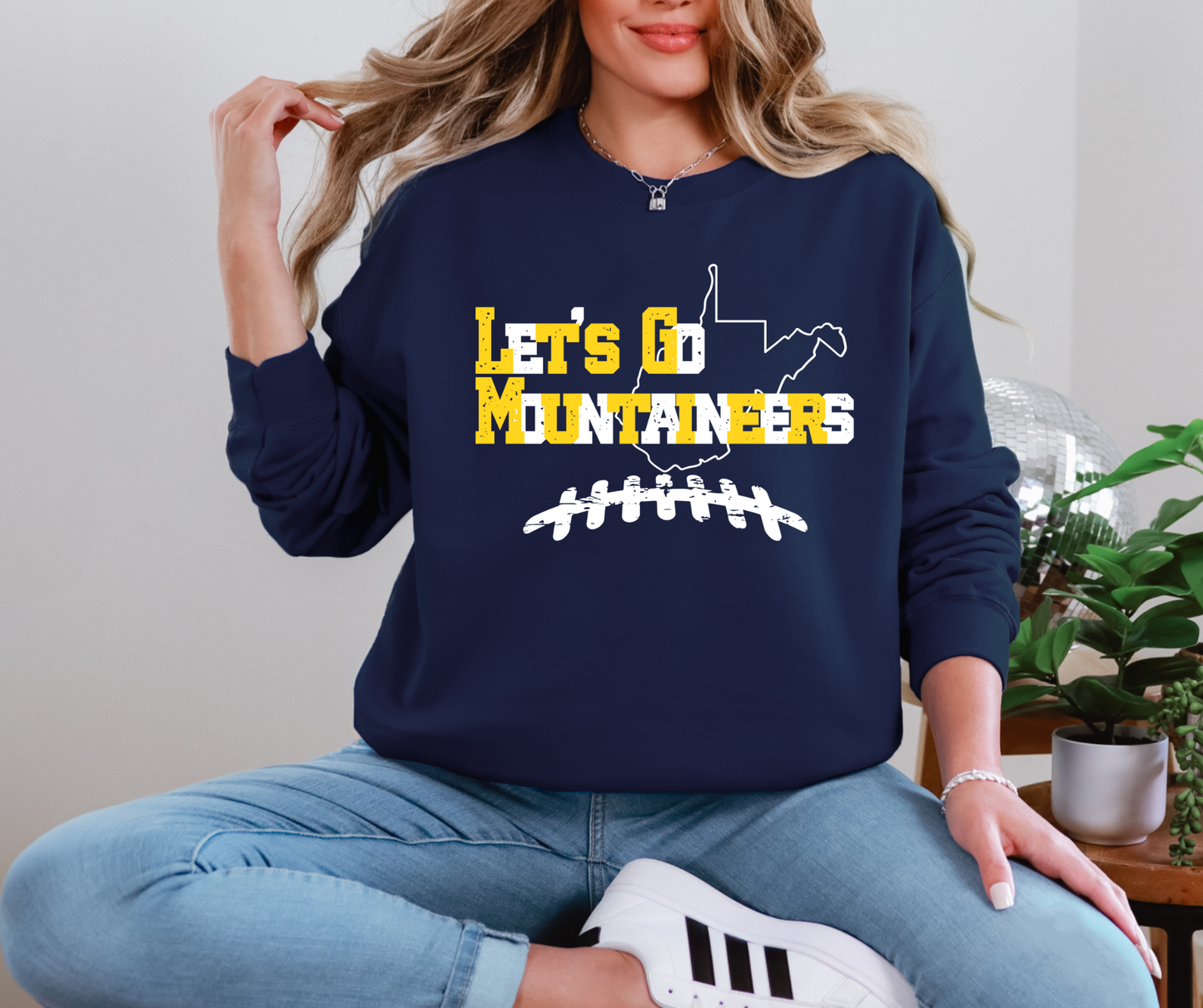Let's Go Mountaineers