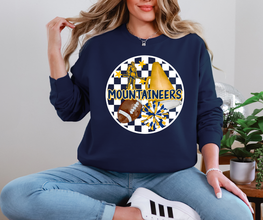 Checkered Mountaineers