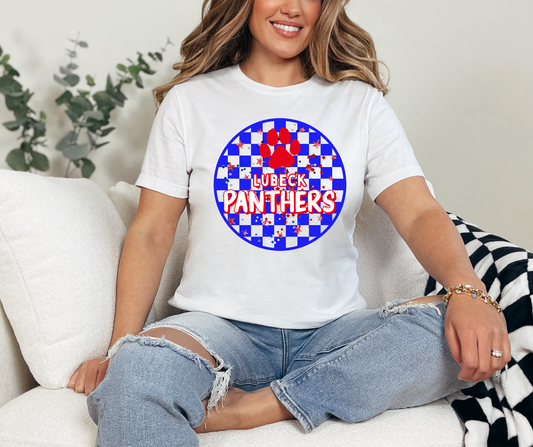 Panthers Glitter- YOUTH