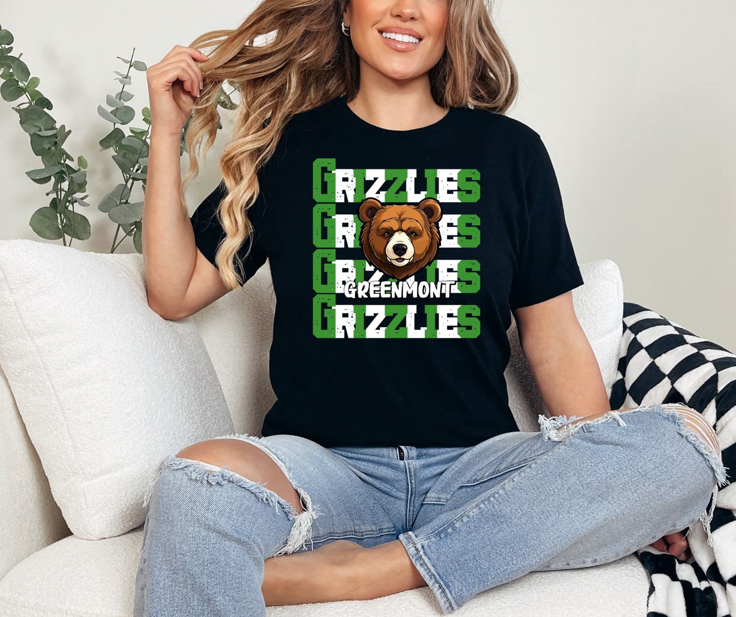 Greenmont Grizzlies- YOUTH