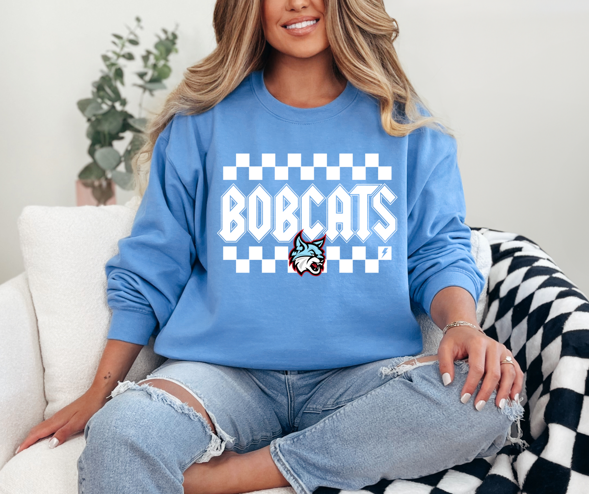 Checkered Bobcats
