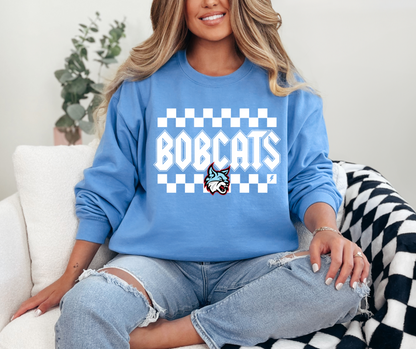 Checkered Bobcats
