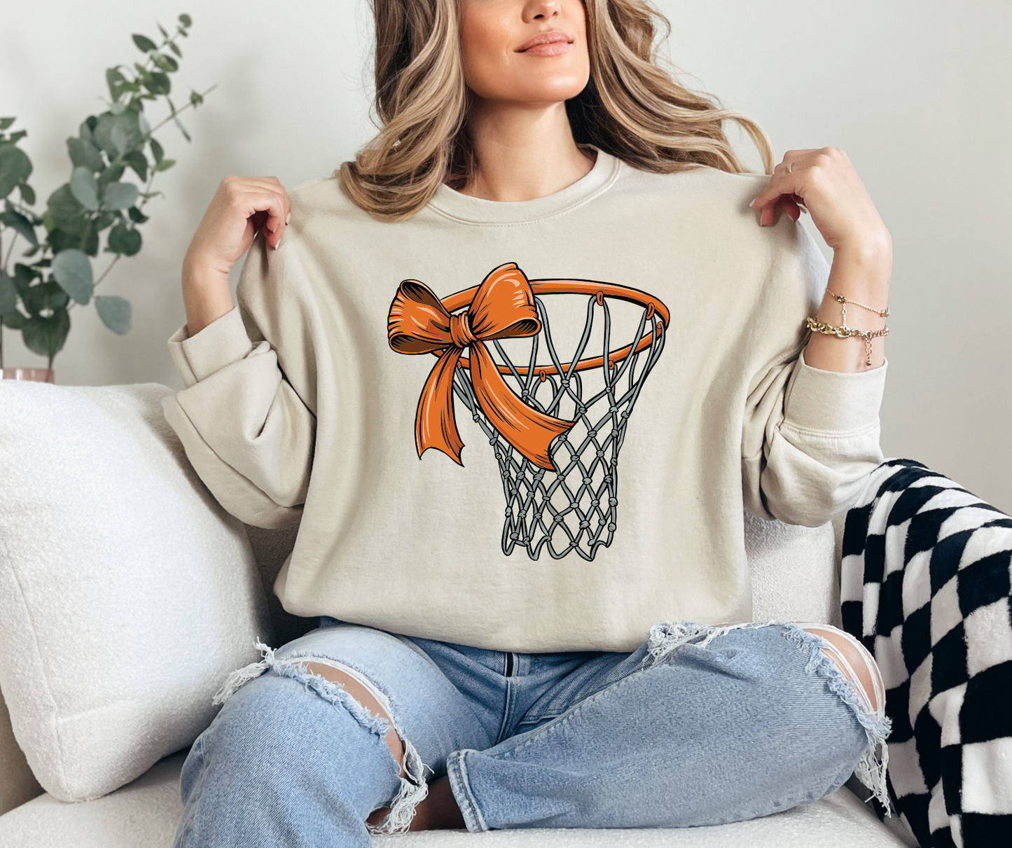 Basketball Hoop