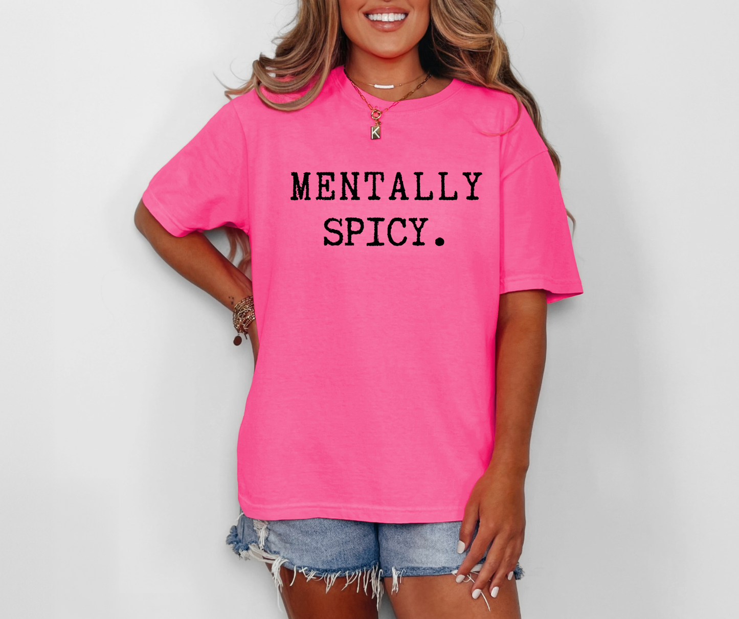 Mentally Spicy