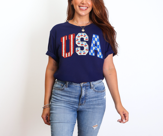 USA