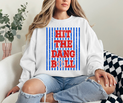 Hit the Dang Ball