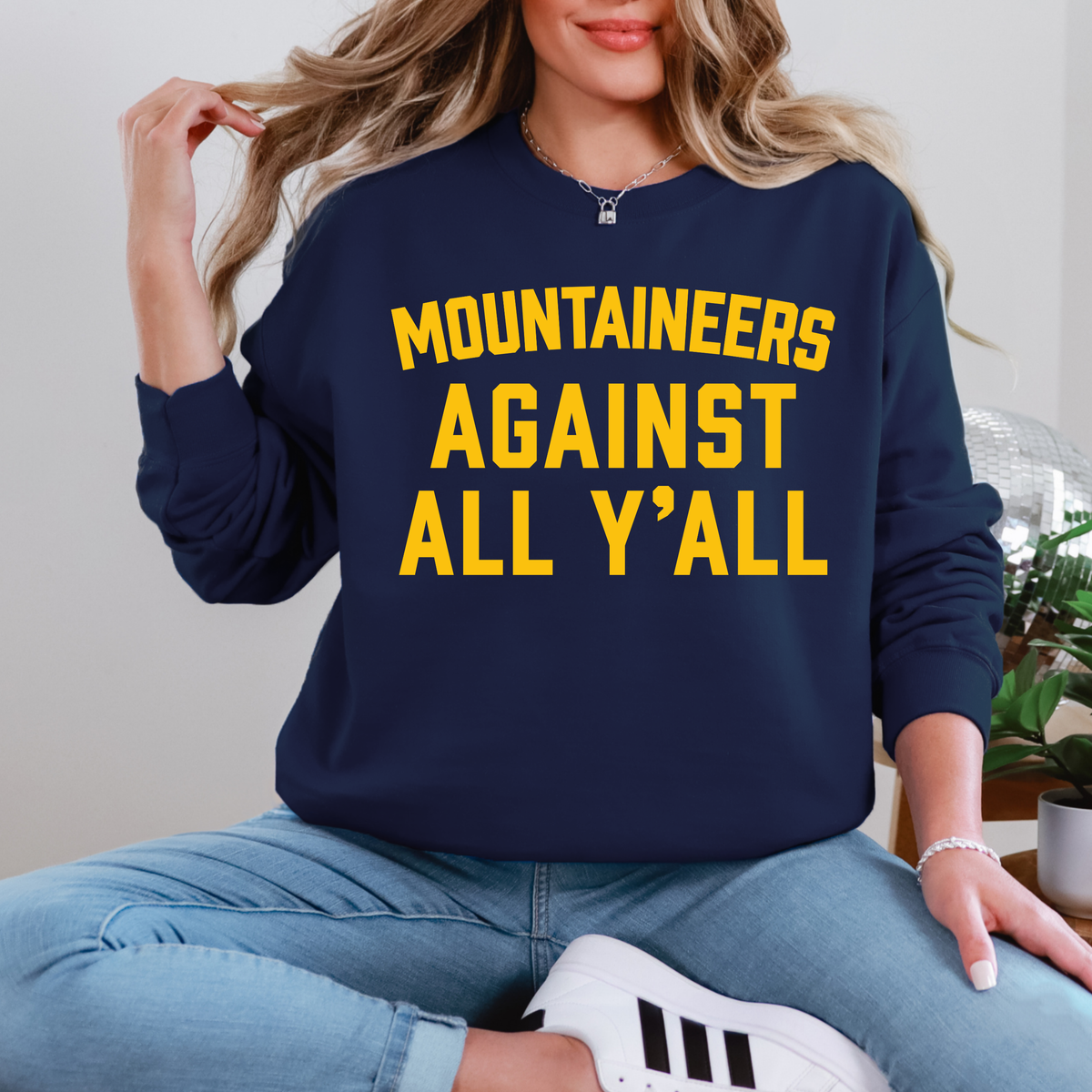 Mountaineers Against All Y'all