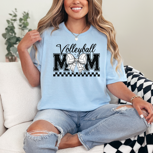Volleyball Mom